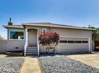 419 Helen Dr, Millbrae, CA 94030