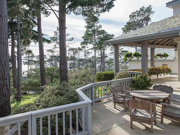 Sunset Views from Patio