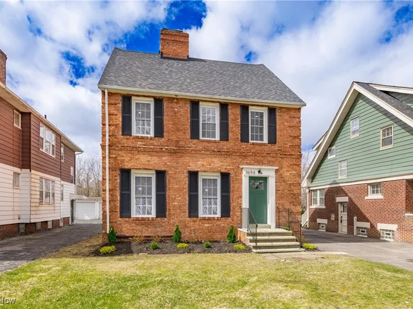 3694 Chelton Rd, Shaker Heights, OH 44120