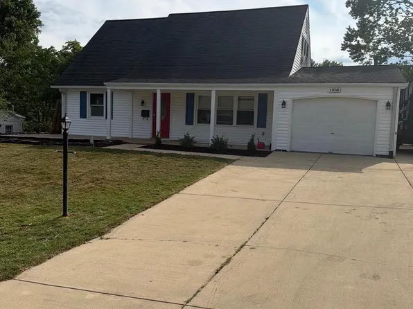 1106 Pennypacker Ln, Bowie, MD 20716