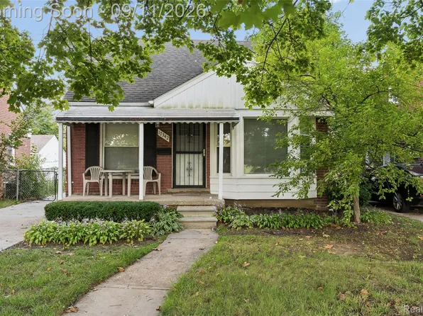 17342 Woodbine St, Detroit, MI 48219