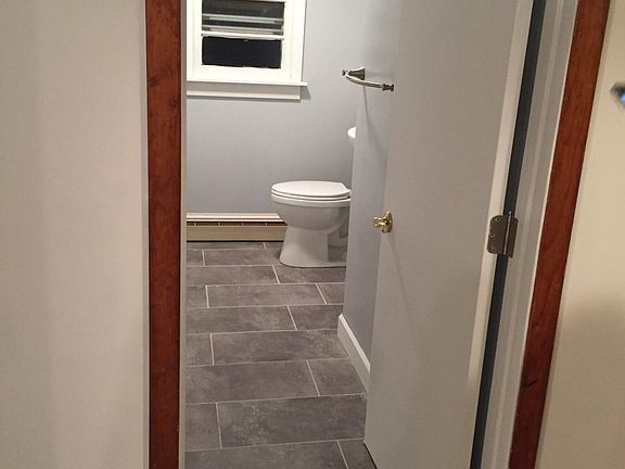 New Bathroom