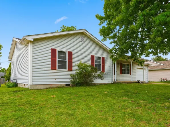 1645 Highview Cir, Frankfort, KY 40601