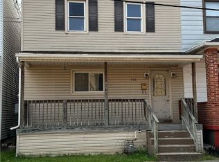 306 Catherine St, Mc Kees Rocks, PA 15136