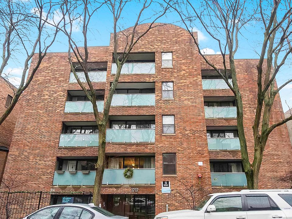 1st image of 1717 N Dayton St APT 105