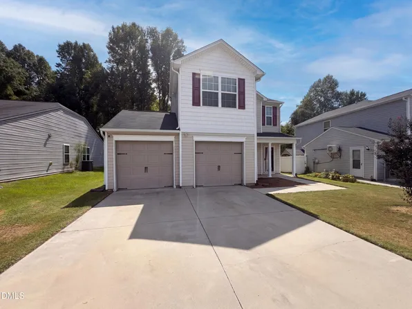 4716 Queen Pierrette St, Raleigh, NC 27610