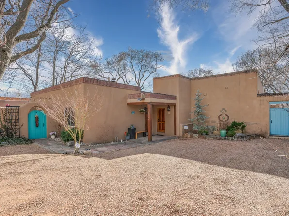 840 E Palace Ave #6, Santa Fe, NM 87501