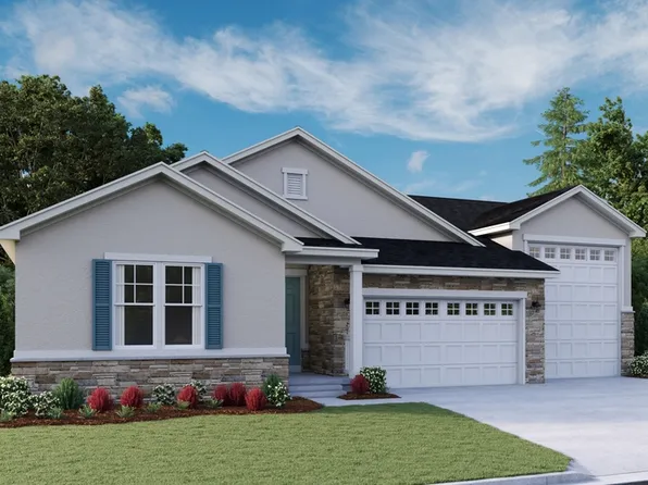 Harris Plan, Taylor Landing