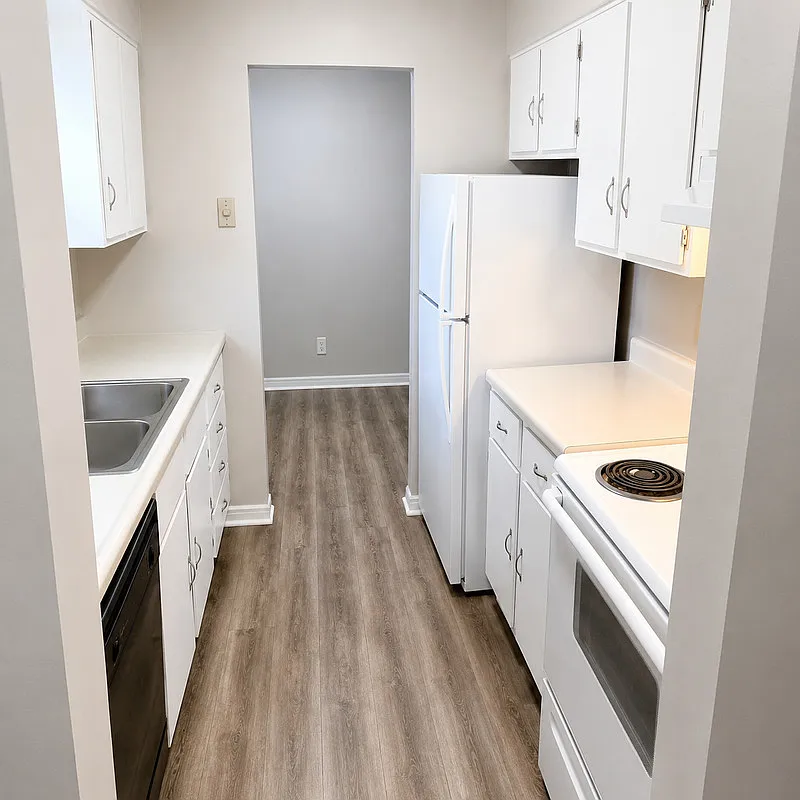 Jefferson Street Apartments — Photo 1
