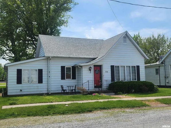 106 W Grand Ave, Pinckneyville, IL 62274