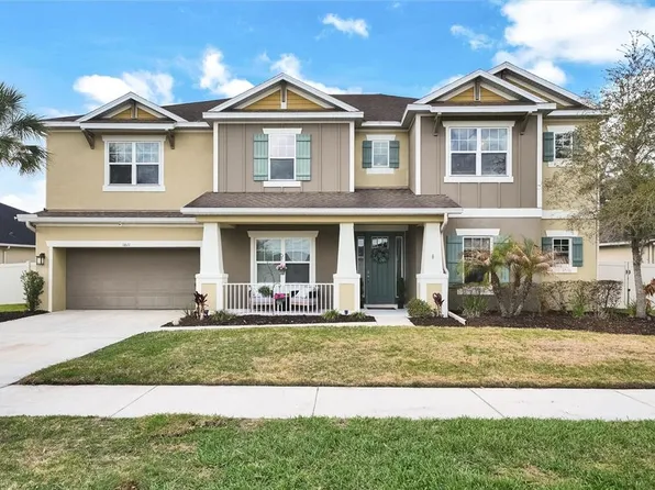 1611 Tilted Cypress Pl, Wesley Chapel, FL 33544