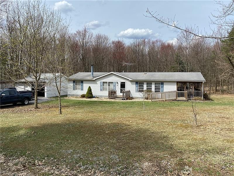 733 Jackson Rd, Sigel, PA 15860 MLS 1512325 Zillow