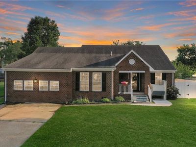 3133 Hunters Glen Ct, Chesapeake, VA, 23323