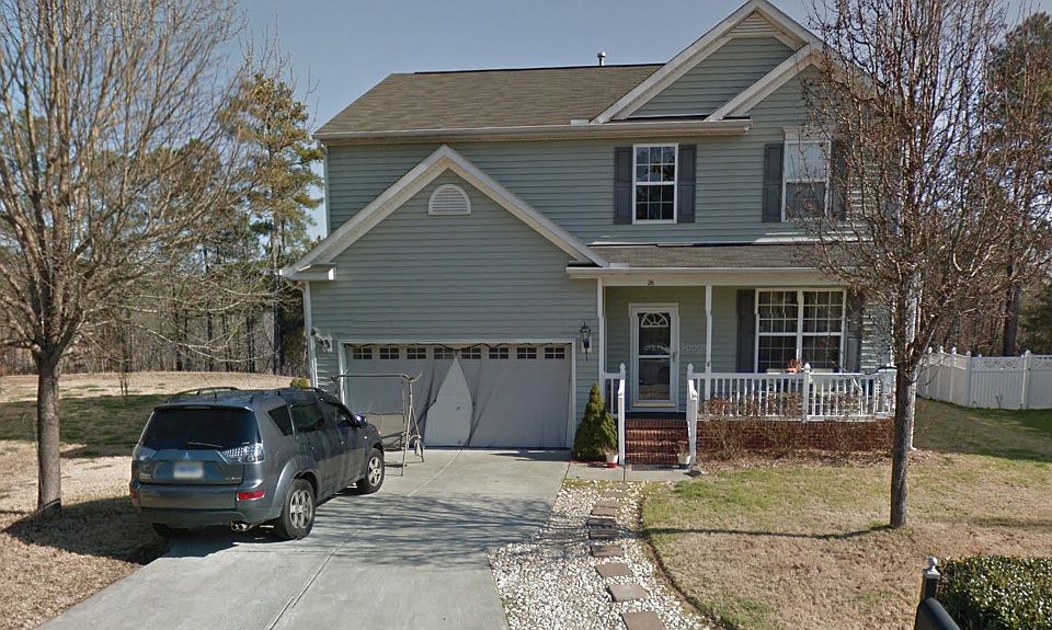 4 bedrooms 2.5 bath Cardinal Lake Community
