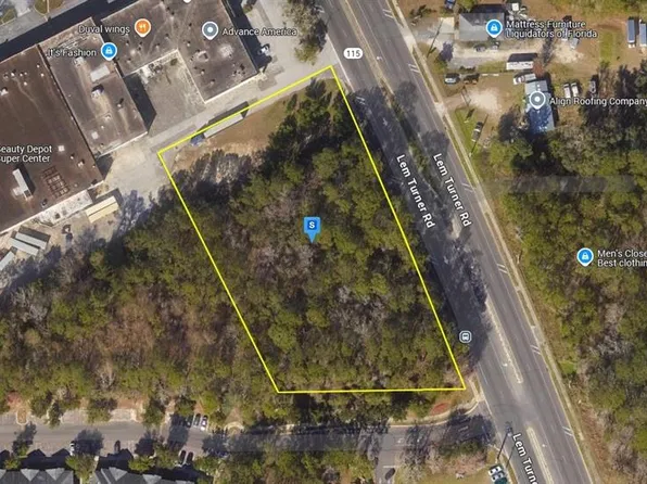 11034 LEM TURNER ROAD, JACKSONVILLE, FL 32218