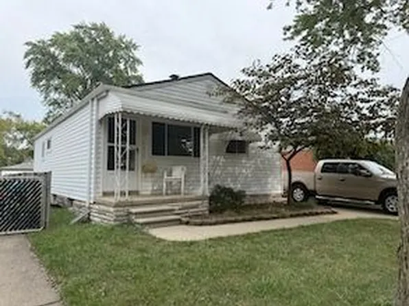 5627 Clippert St, Dearborn Heights, MI 48125