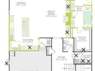 1324 Holding Village Way, Wake Forest, NC 27587