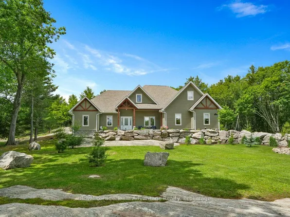 9 George Hunt Memorial Dr, McDougall, ON P2A 2W9