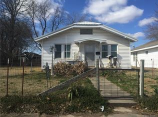 808 N Oklahoma Ave, Okmulgee, OK 74447