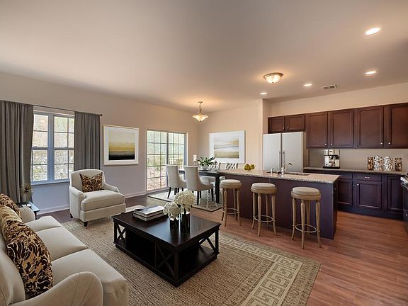 Towns at Woods Edge - Kitchen