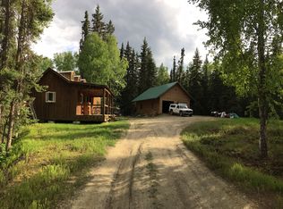 3121 Bunch Berry Ln, Fairbanks, AK 99709