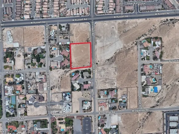 Lindell And Russell, Las Vegas, NV 89118