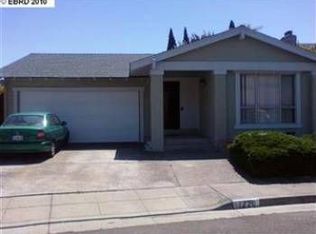 1220 Fairway Dr, Richmond, CA 94803