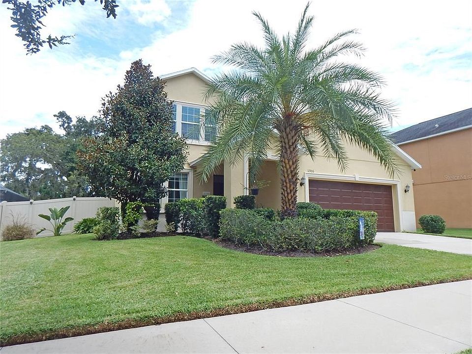 11906 Twilight Darner Pl Riverview, FL Zillow