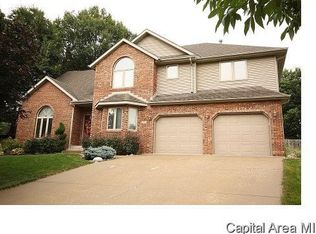 500 Appomattox Dr, Springfield, IL 62711