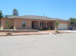 115 El Chavo Ln, Anthony, NM 88021