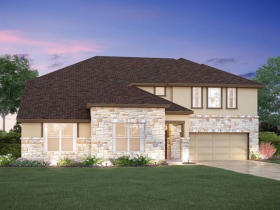 San Gabriel Elevation C