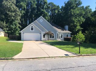 6942 Breeze Dr, Stone Mountain, GA 30087