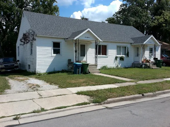 416 & 418 5th Ave, Sidney, OH 45365