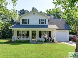 110 Woodbury Ln, Rincon, GA 31326