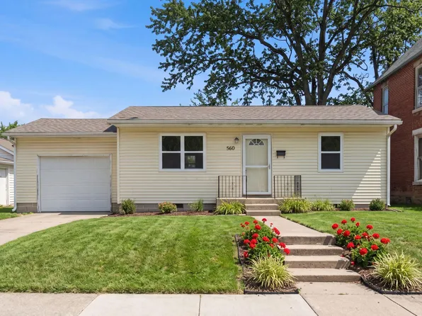 560 S Jefferson St, Montpelier, IN 47359