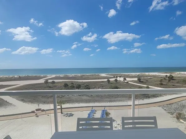 11500 Gulf Blvd #610, Treasure Island, FL 33706