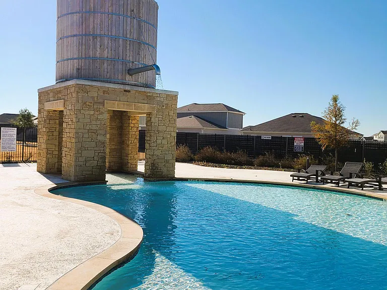 Community Pools