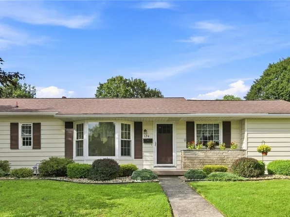 124 East Ave, Greenville, PA 16125