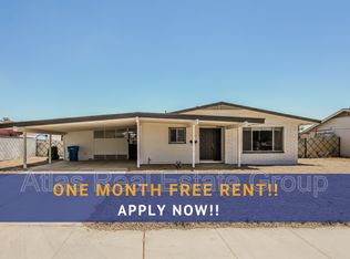 3933 W Barnes Ln, Phoenix, AZ 85051