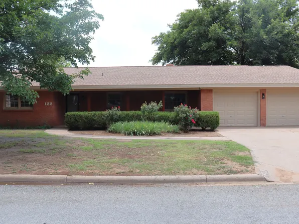 122 E 23rd St, Littlefield, TX 79339