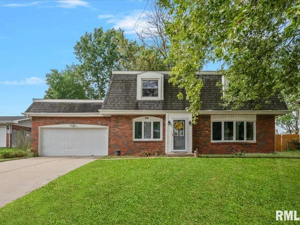 64 Marchelle Ave, Springfield, IL 62702