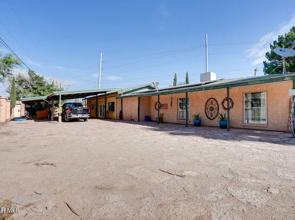12901 Camino Barrial Rd, San Elizario, TX 79849