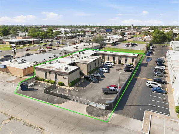 5825 NW 34th St, Oklahoma City, OK 73122