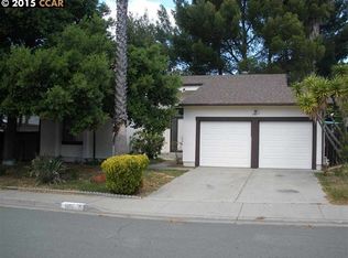 271 Pepperwood St, Hercules, CA