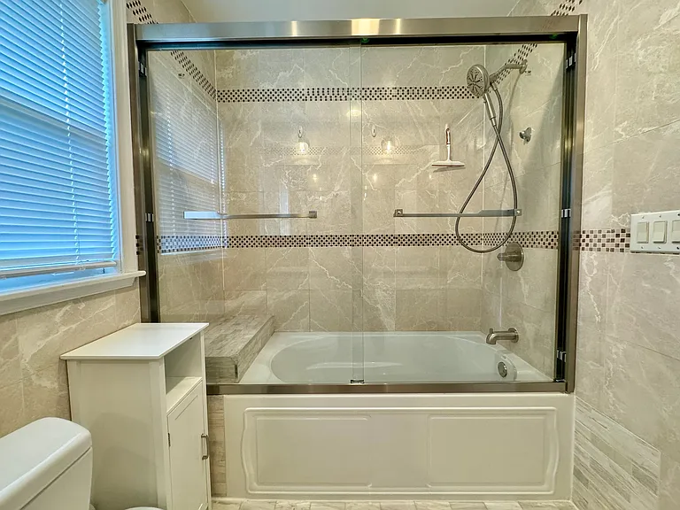 Bathroom on 2nd floor