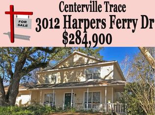 3012 Harpers Ferry Dr, Tallahassee, FL 32308