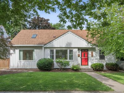 3518 Tyler St NE, Minneapolis, MN, 55418