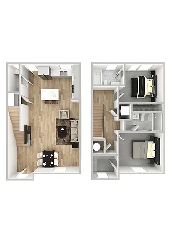 Floor plan 200