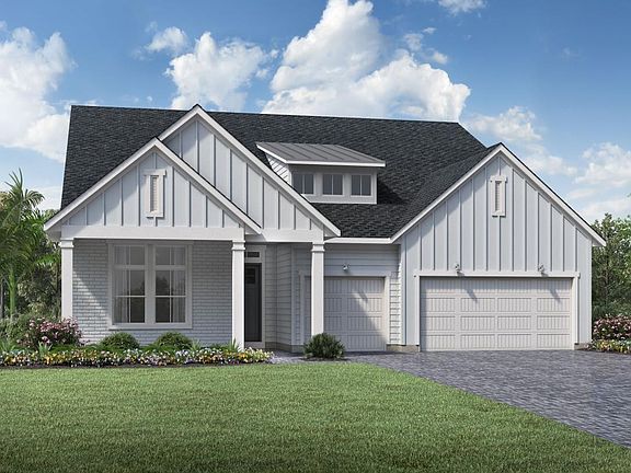 Farmhouse Transitional