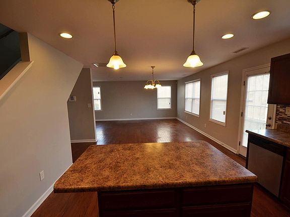 Open concept